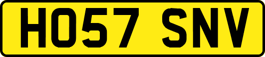 HO57SNV