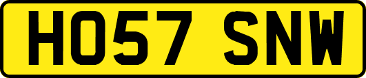 HO57SNW
