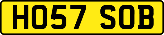 HO57SOB
