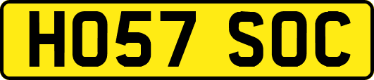 HO57SOC