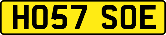 HO57SOE
