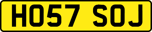 HO57SOJ