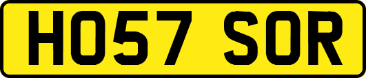 HO57SOR