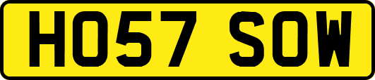 HO57SOW