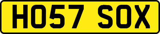 HO57SOX
