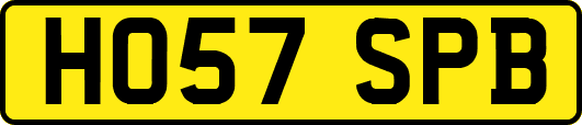 HO57SPB