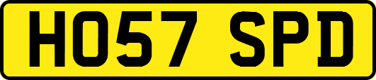 HO57SPD