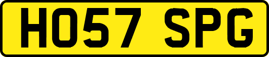 HO57SPG