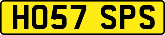 HO57SPS
