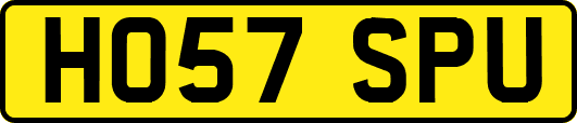 HO57SPU