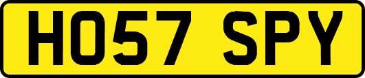 HO57SPY