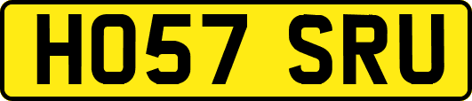 HO57SRU