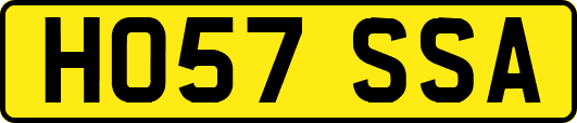 HO57SSA