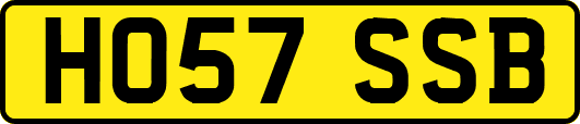 HO57SSB