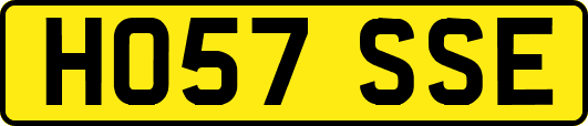 HO57SSE