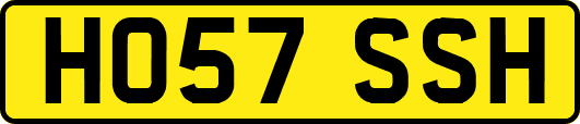 HO57SSH