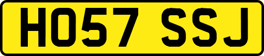 HO57SSJ