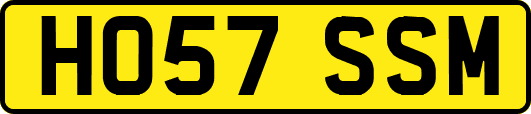HO57SSM