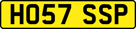 HO57SSP