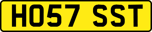 HO57SST