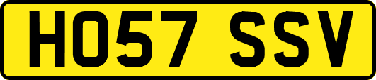 HO57SSV