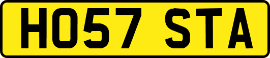 HO57STA