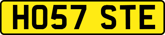 HO57STE