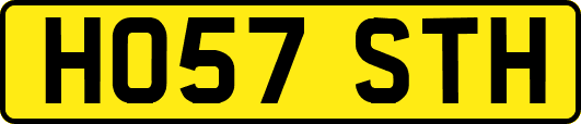 HO57STH