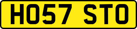 HO57STO
