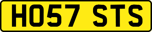 HO57STS
