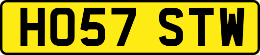 HO57STW