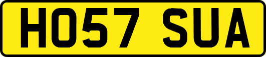 HO57SUA