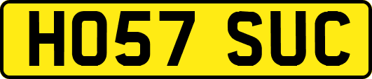 HO57SUC