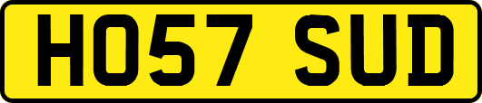 HO57SUD