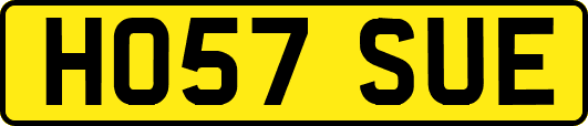 HO57SUE