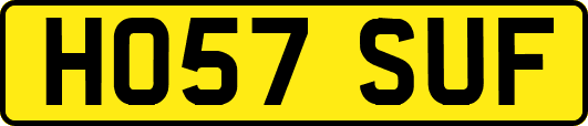 HO57SUF