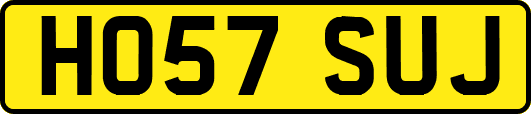 HO57SUJ