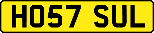 HO57SUL