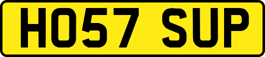 HO57SUP