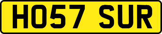 HO57SUR