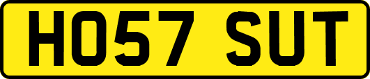 HO57SUT