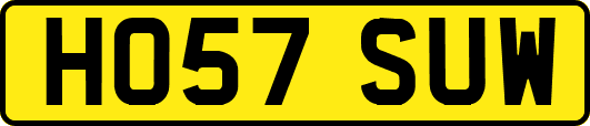 HO57SUW