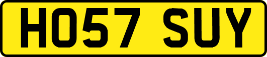 HO57SUY