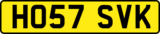HO57SVK