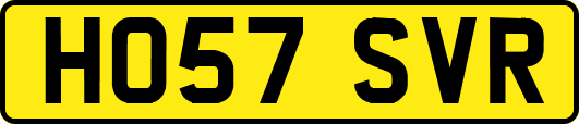 HO57SVR
