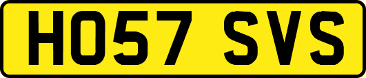 HO57SVS