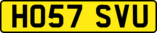 HO57SVU