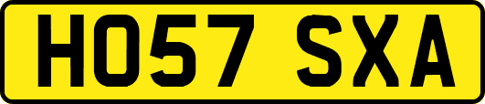 HO57SXA