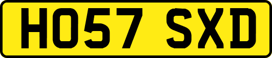 HO57SXD