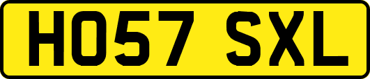 HO57SXL